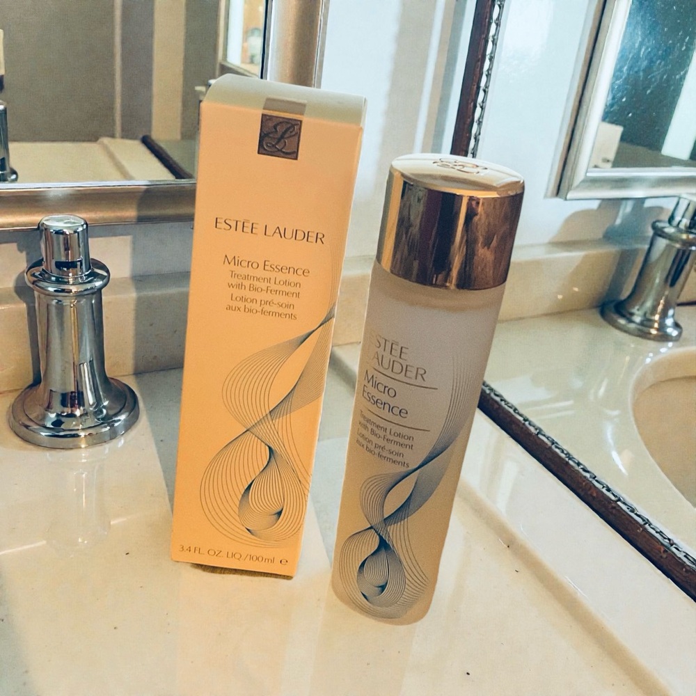 Estee Lauder Micro Essence Treatment Lotion 3.4 fl oz.